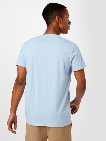 HOLLISTER Shirt in Blauw