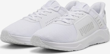 PUMA Athletic Shoes 'FTR Connect' in White