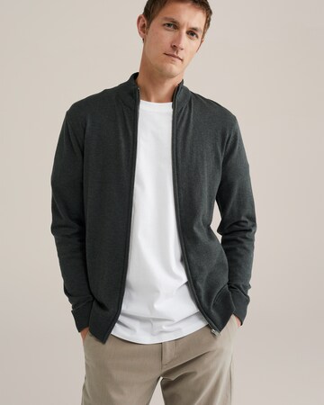 WE Fashion Pullover in Grau: Vorderseite
