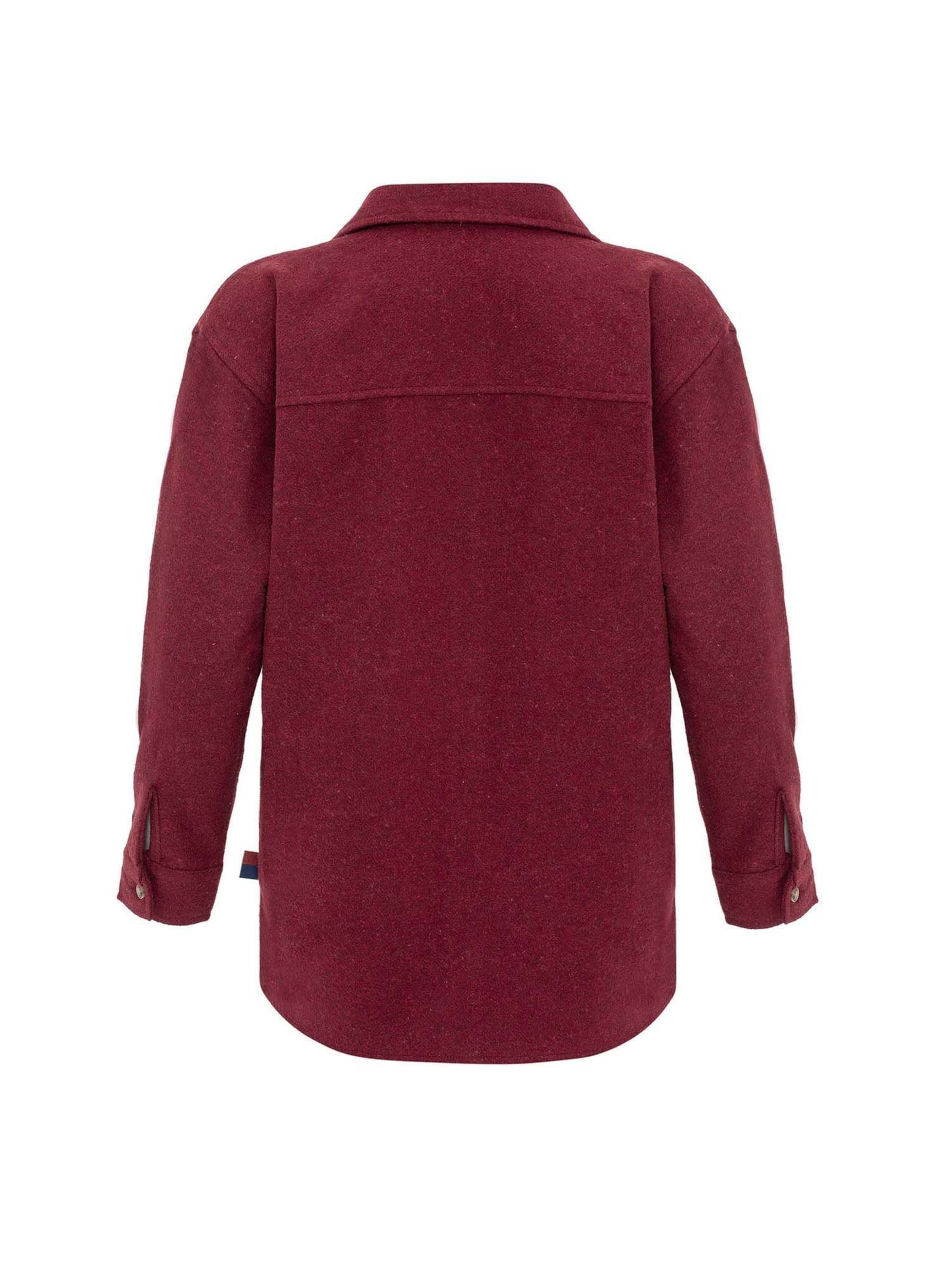 Williot Kurtka przejściowa w kolorze czerwony