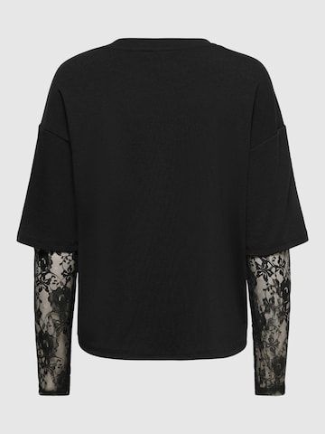 ONLY Shirt '15381333'‌‌‌‌ in Schwarz