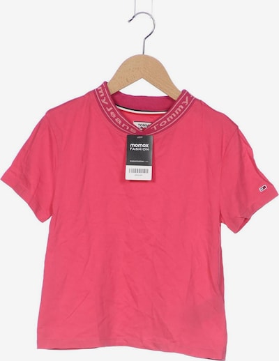 Tommy Jeans T-Shirt in XS in pink, Produktansicht