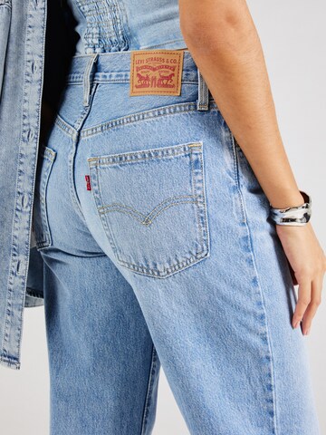 LEVI'S ® Loosefit Jeans '94' i blå