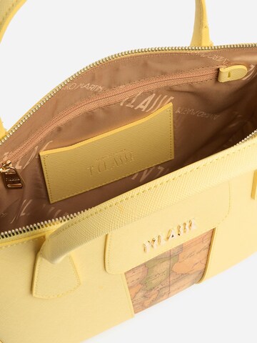 Alviero Martini Handbag 'alviero martini BAULETTO BORSA' in Yellow