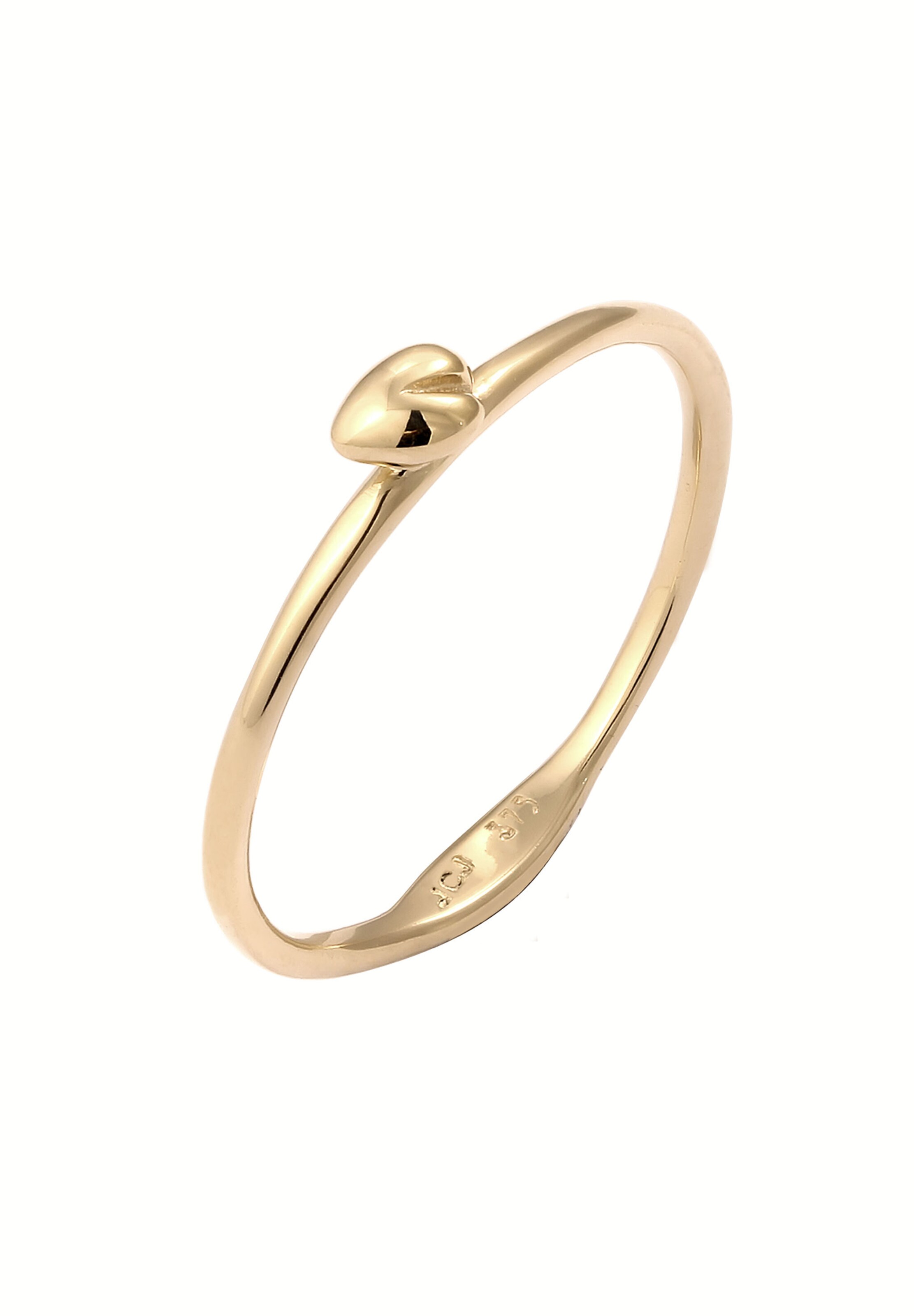 ELLI PREMIUM Bague en or, Vue avec produit