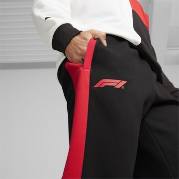 PUMA Regular Workout Pants 'F1® MT7+' in Black