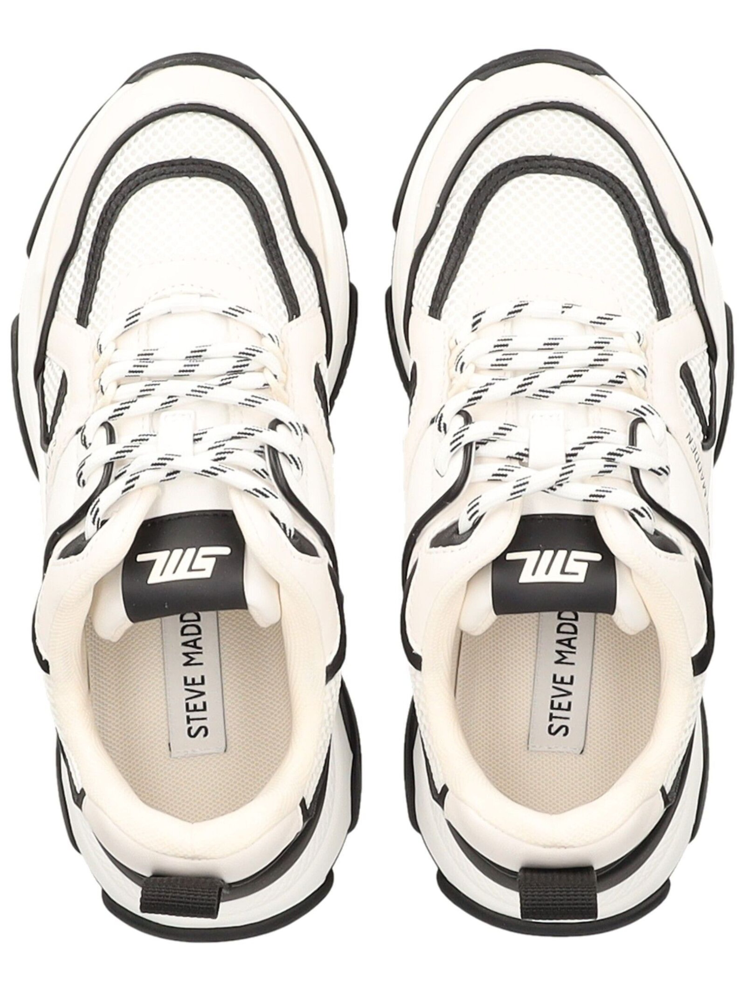 STEVE MADDEN Sneaker in Weiß