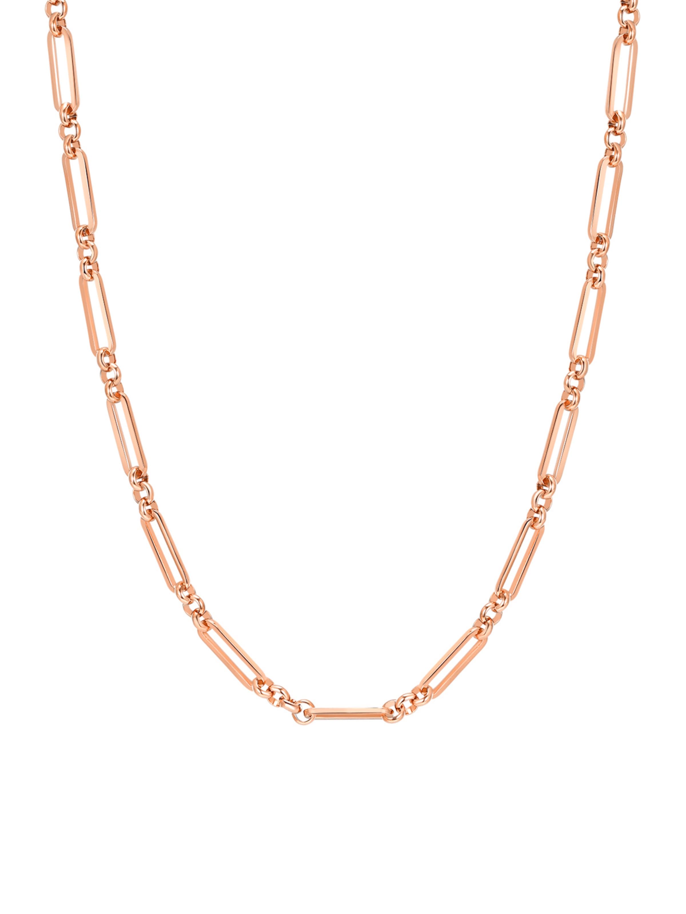 Collana 'Link Rail' di Hey Happiness in oro