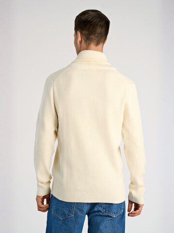 Lindbergh Pullover i hvid