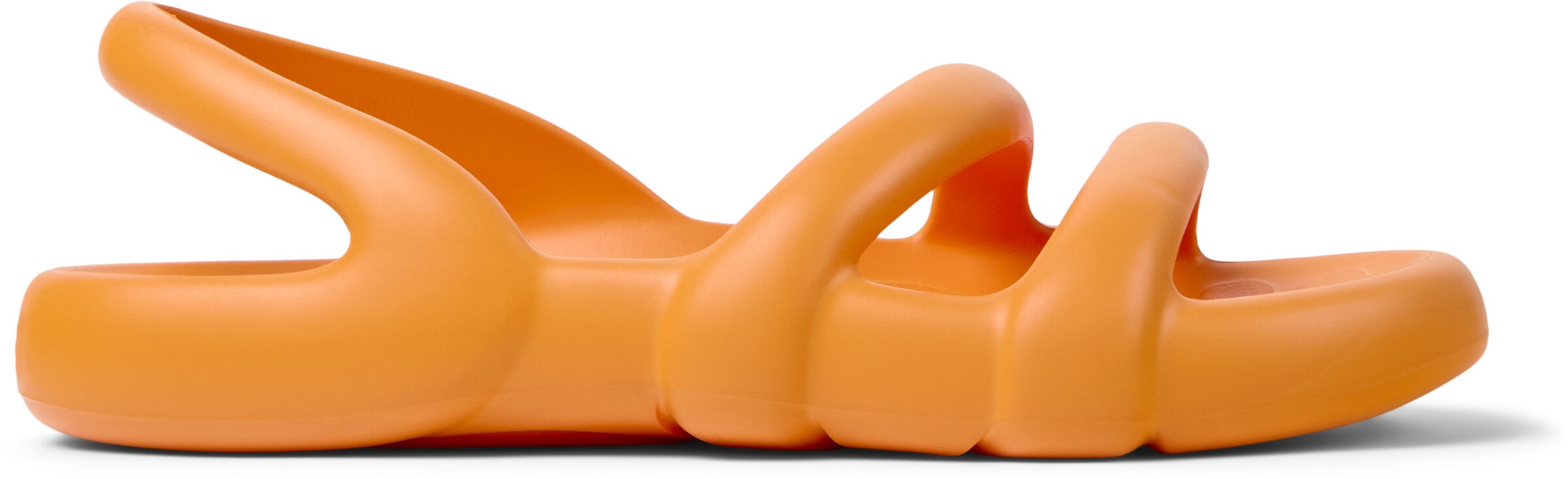 CAMPER - Sandalias 'Kobarah' en naranja
