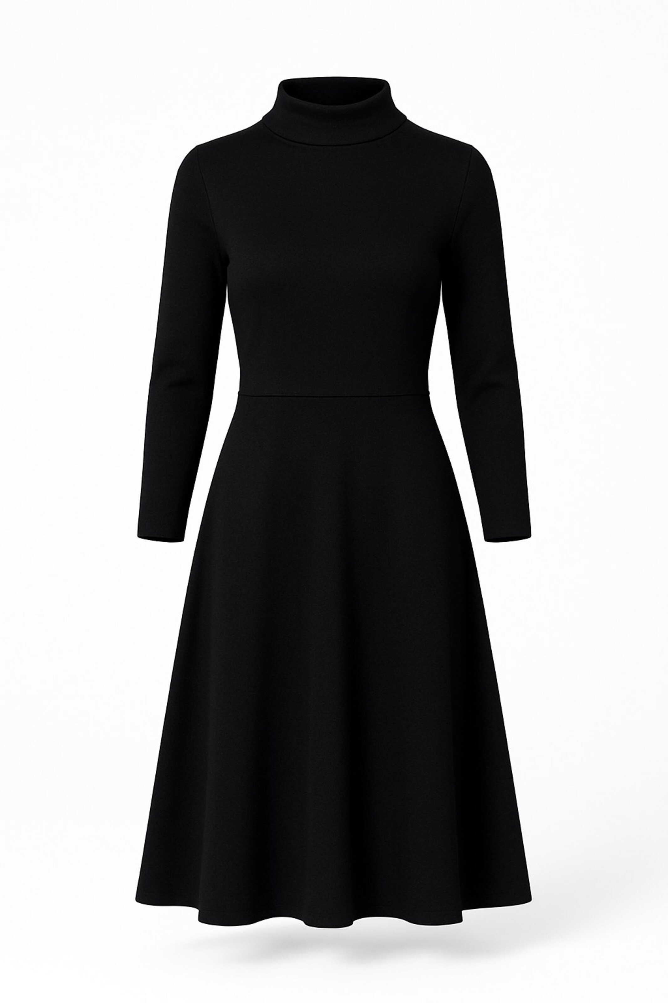 WOMAN VISION Dress in Black: front