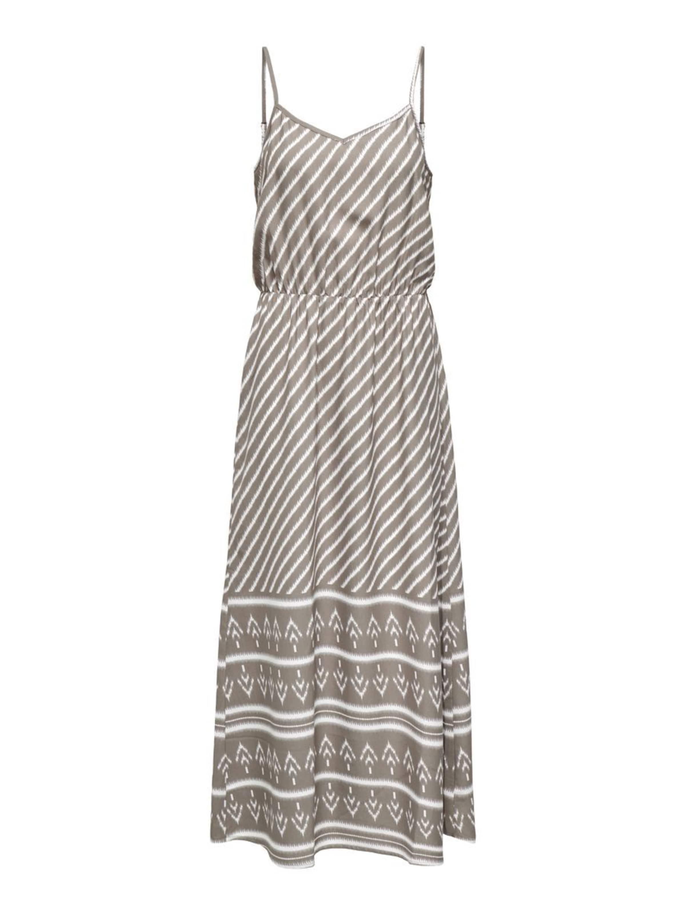 Robe JDY en marron : devant