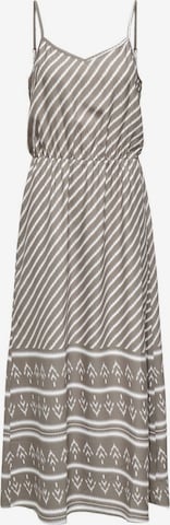 Robe JDY en marron : devant