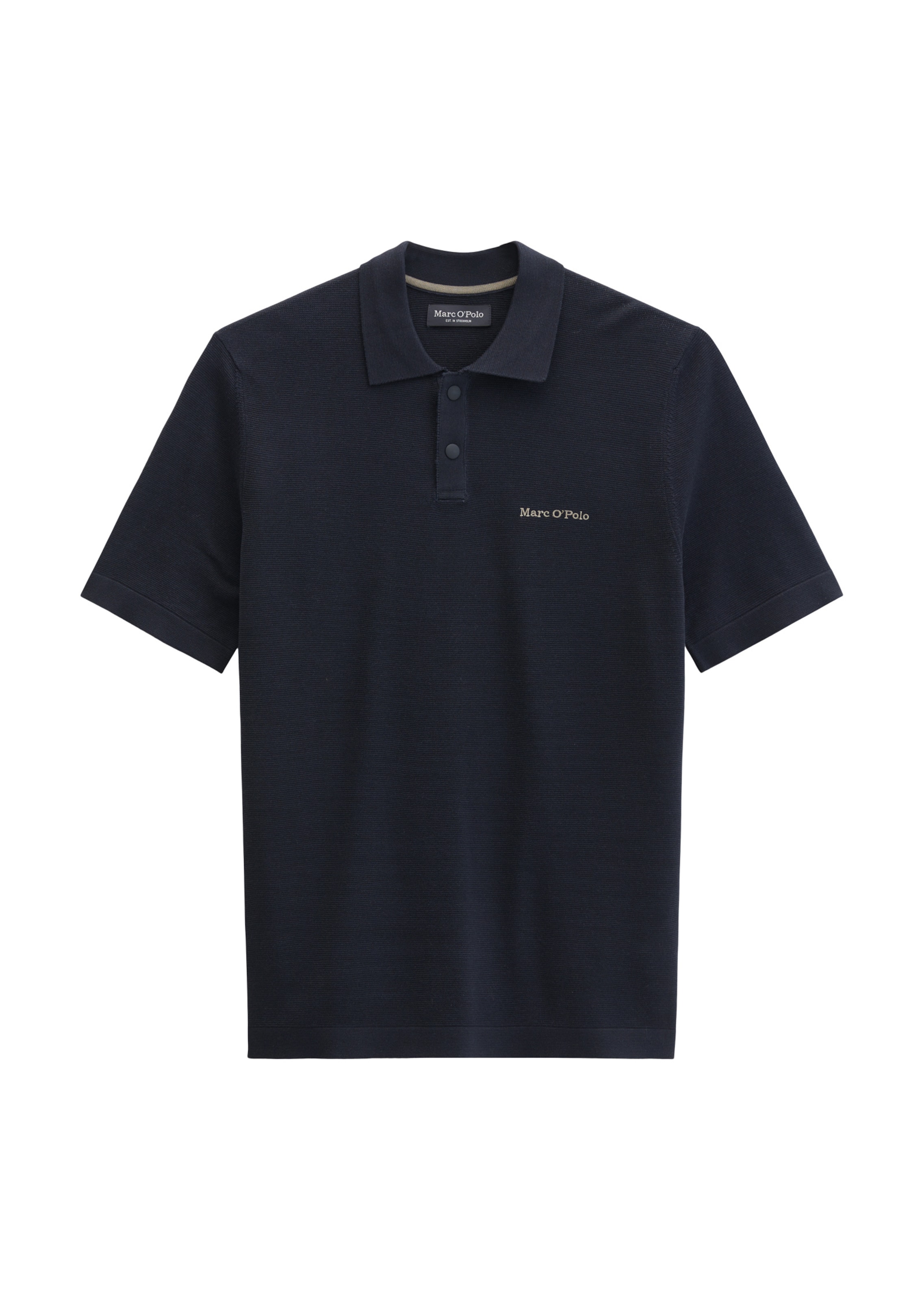 Marc O'Polo Shirt in Blau: Vorderseite