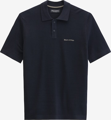 Marc O'Polo Shirt in Blau: Vorderseite