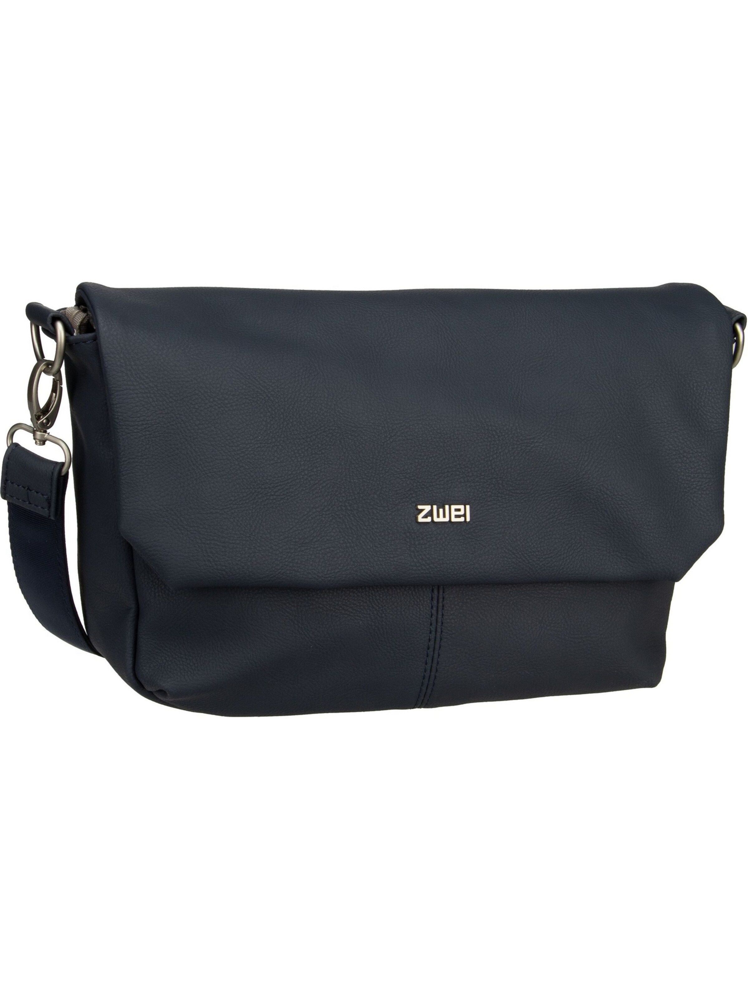 ZWEI Umhängetasche 'Mademoiselle M60' in Blau: Vorderseite