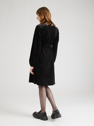 Robe Esqualo en noir