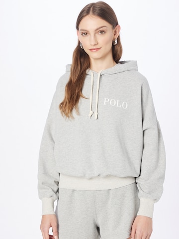 Polo Ralph Lauren Sweatshirt in Grau: predná strana