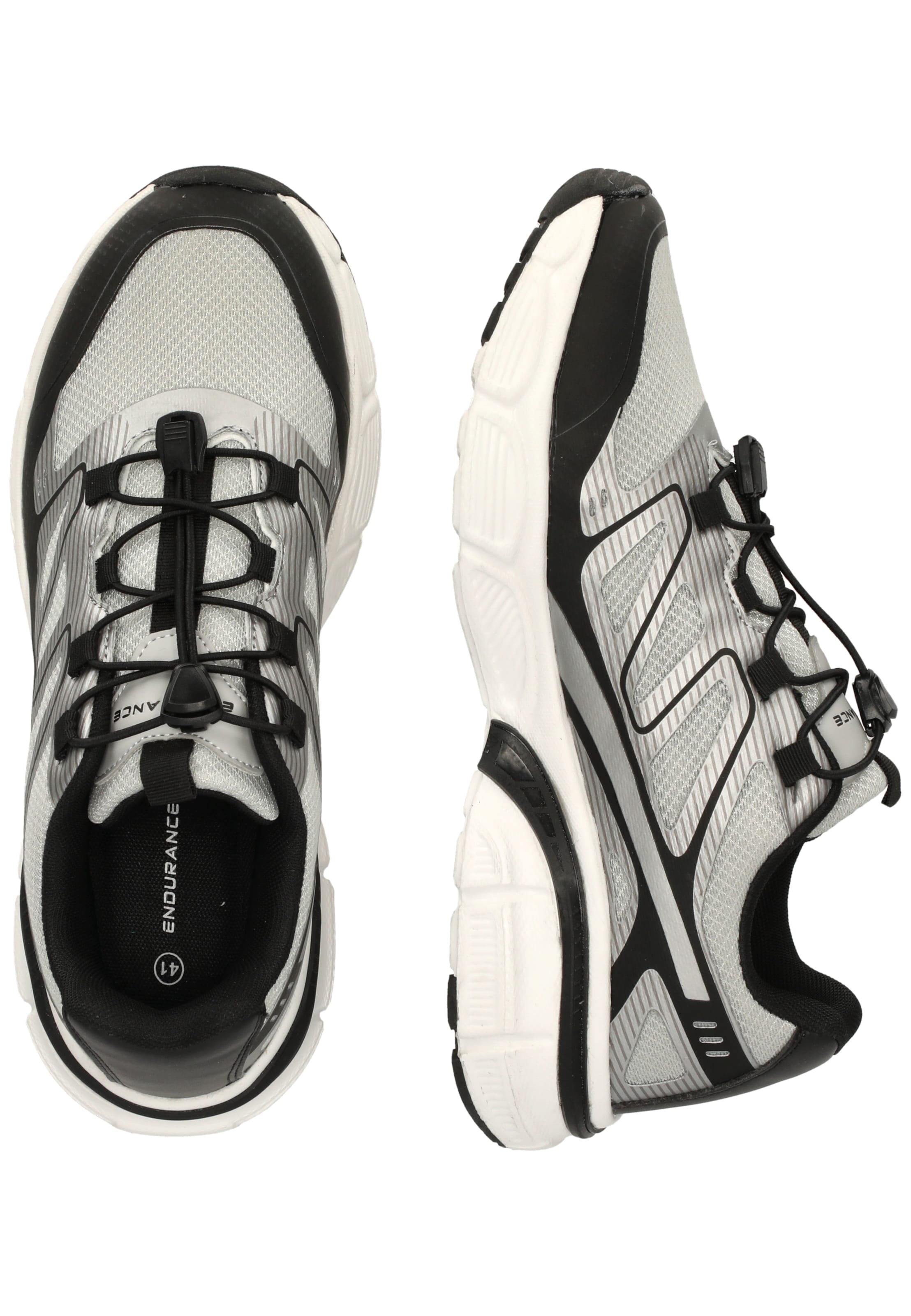 ENDURANCE Platform trainers 'Pelaro' in Grey