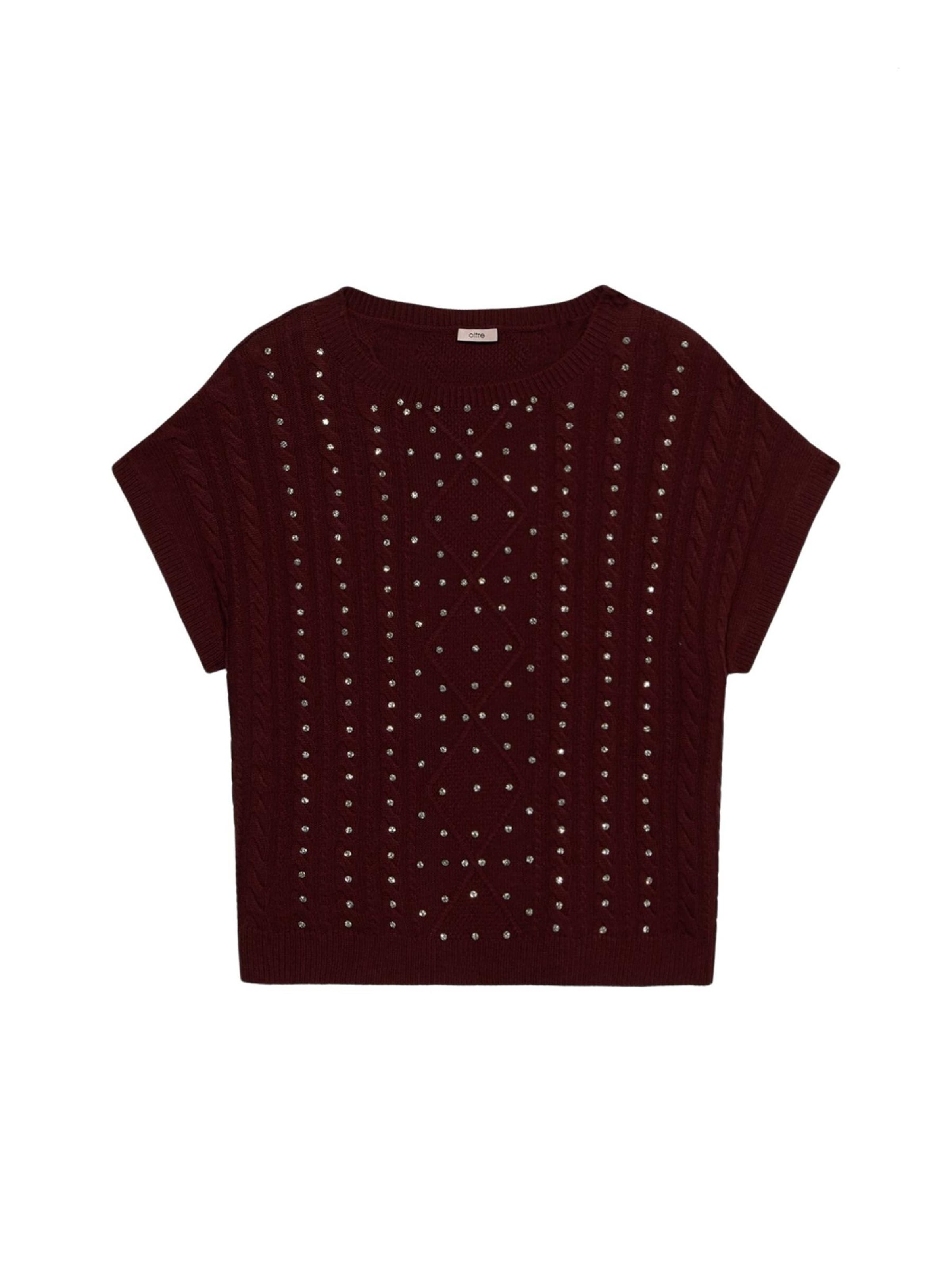 oltre - Jersey en rojo: frente