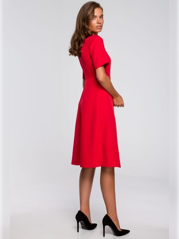 Stylove Jurk in Rood