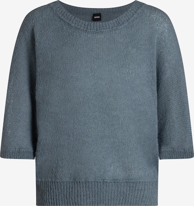 BOSS Sweater 'Fancer' in L in Dusty blue, Item view