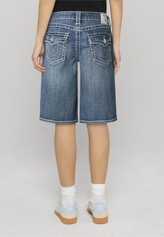 True Religion - Regular Calças de ganga em azul