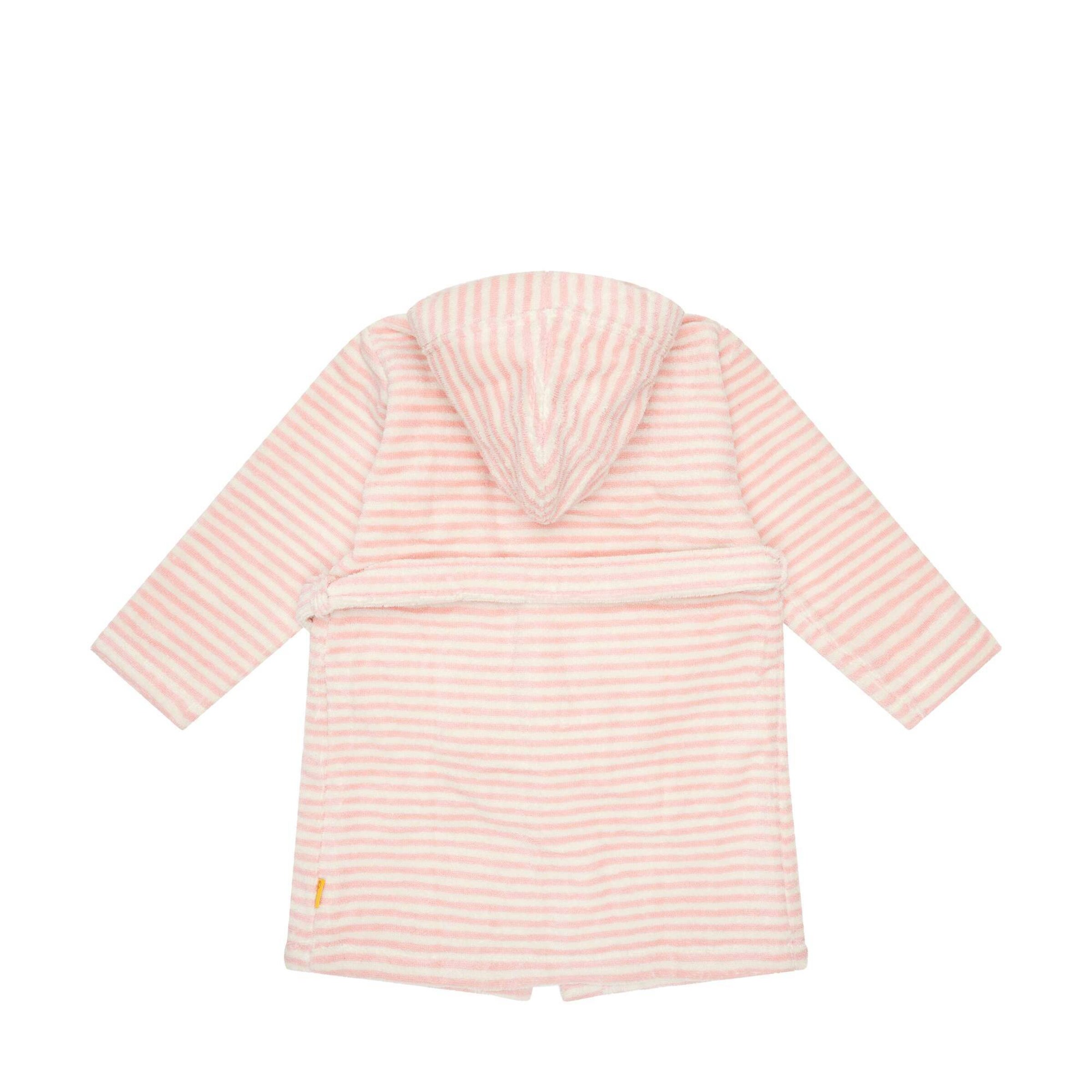 Sanetta Bademantel in Pink