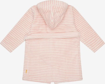 SANETTA Bathrobe in Pink