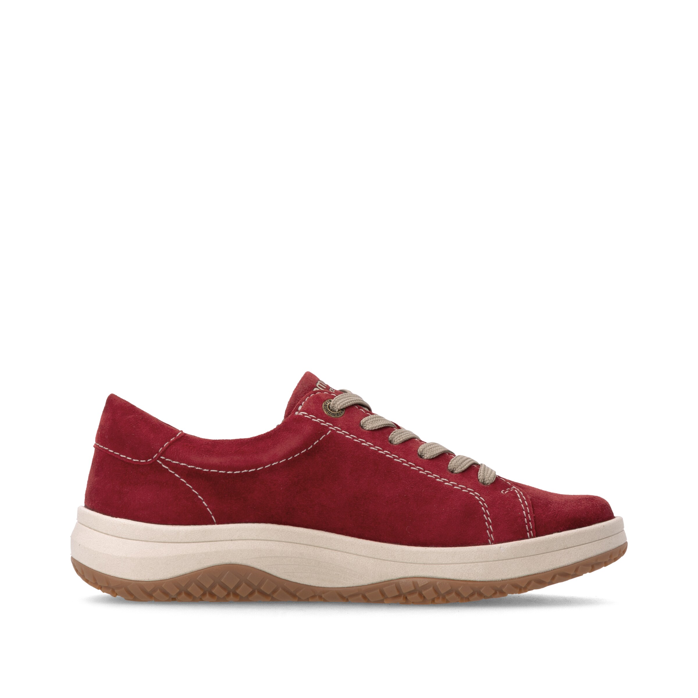 Chaussure à lacets ' D3Q00 ' REMONTE en rouge