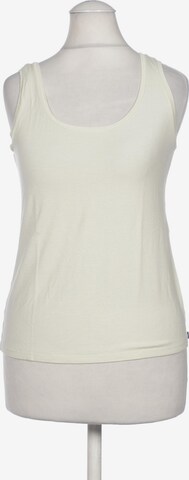 ISCHIKO Top & Shirt in S in White: front