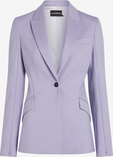 Karl Lagerfeld Bleiseri 'Punto' värissä lila, Tuotenäkymä