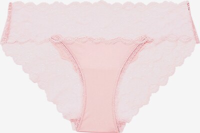 Calvin Klein Underwear Slip en rosé, Vue avec produit