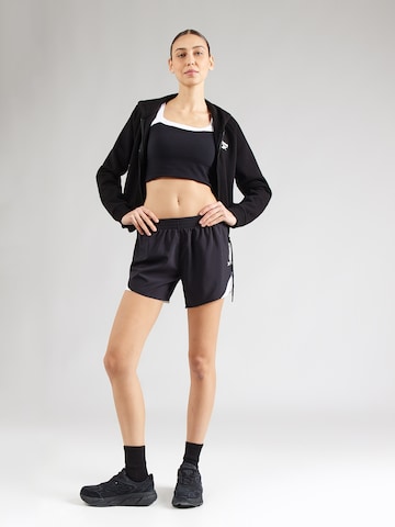 Reebok Szabványos Sportnadrágok 'ID TRAIN' - fekete