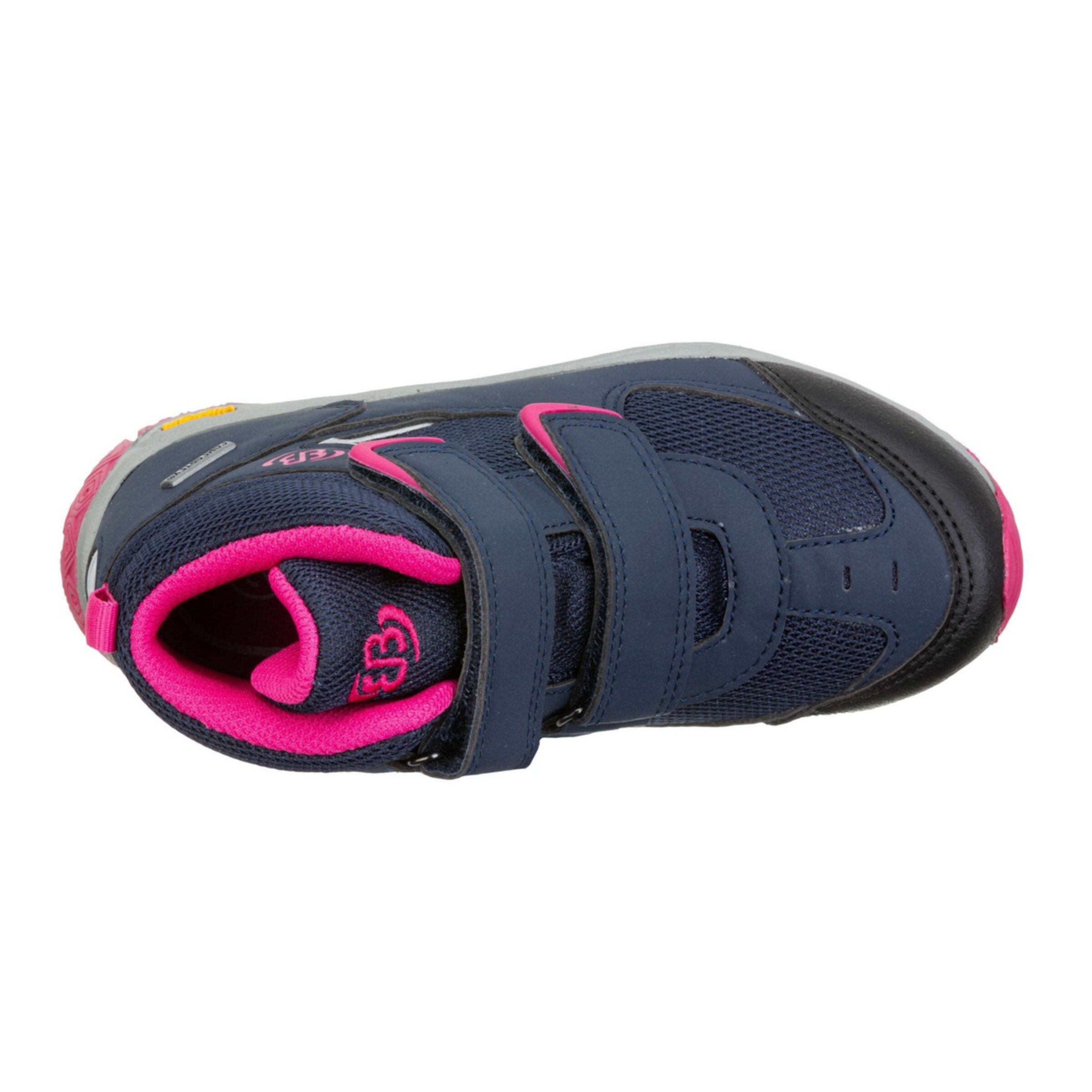 Brütting Stiefel in Blau