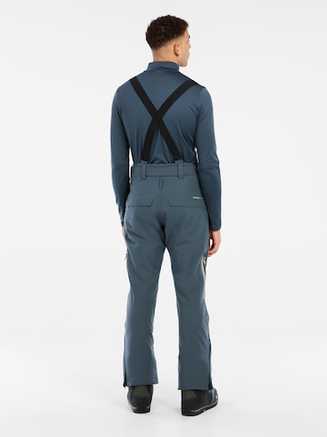 PROTEST Regular Sporthose 'PRTMIKADO'‌‌‌‌ in Blau