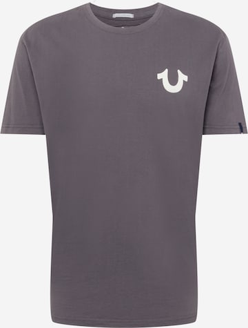 True Religion T-Shirt in Grau: front