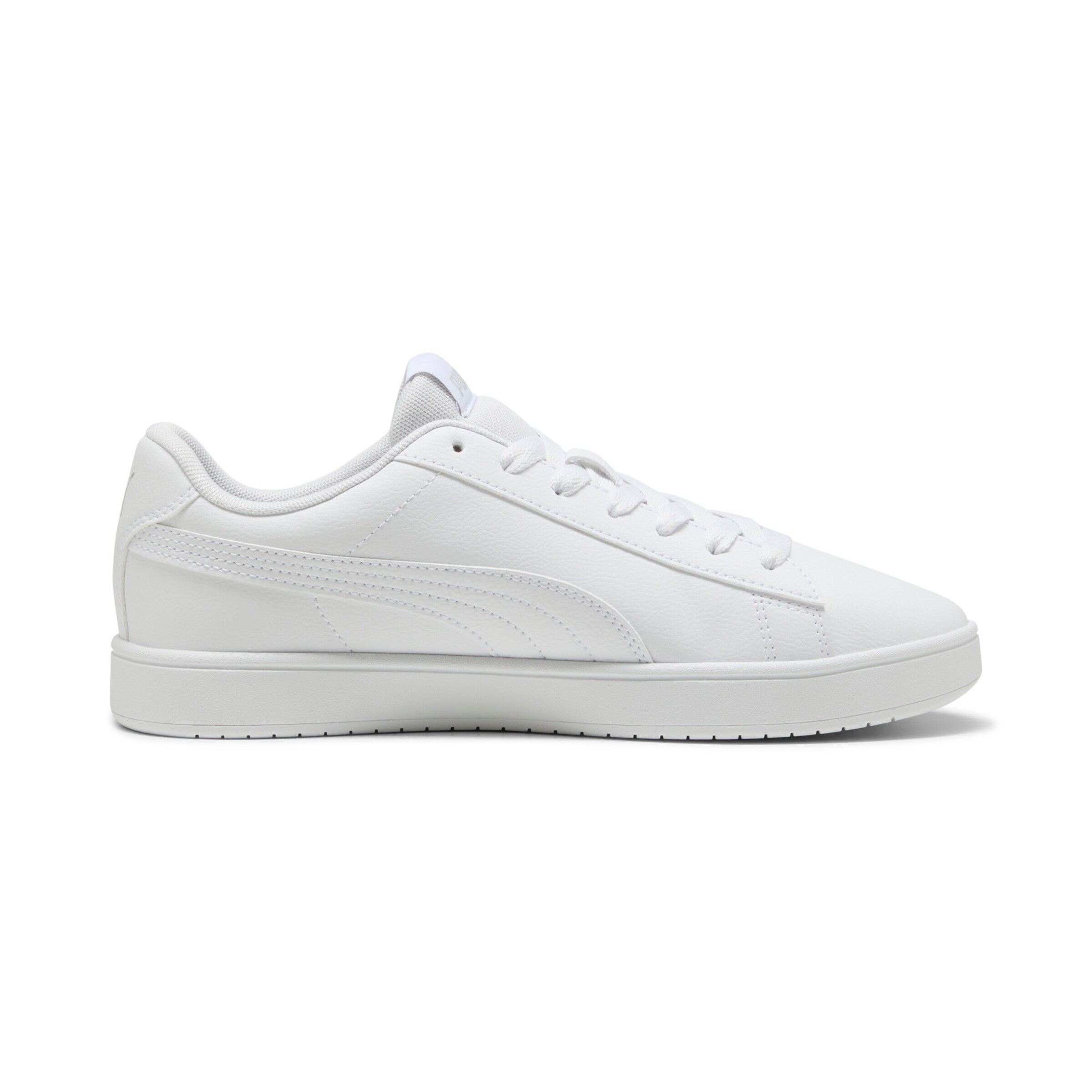 Baskets basses 'Rickie Classic' PUMA en blanc