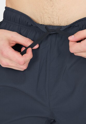 Virtus Regular Sports trousers 'Zayne V2' in Blue