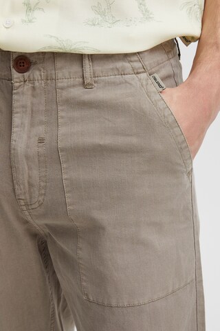 BLEND - regular Pantalón chino en beige