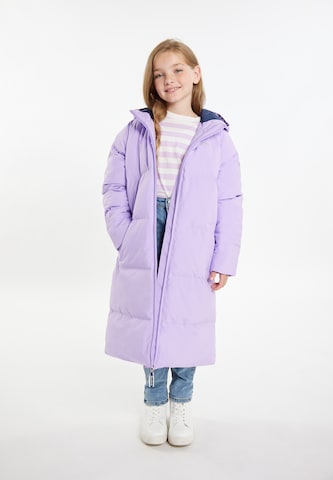 Veste d’hiver Schmuddelwedda en violet