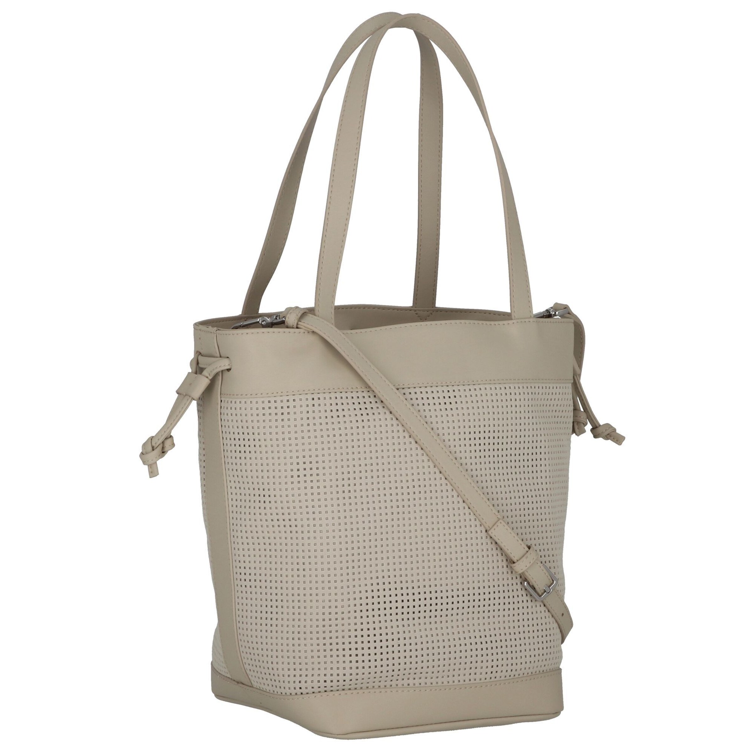 Calvin Klein Shopper in Beige