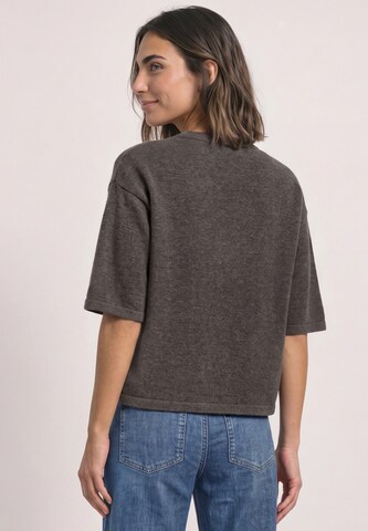 Pullover di STREET ONE in marrone