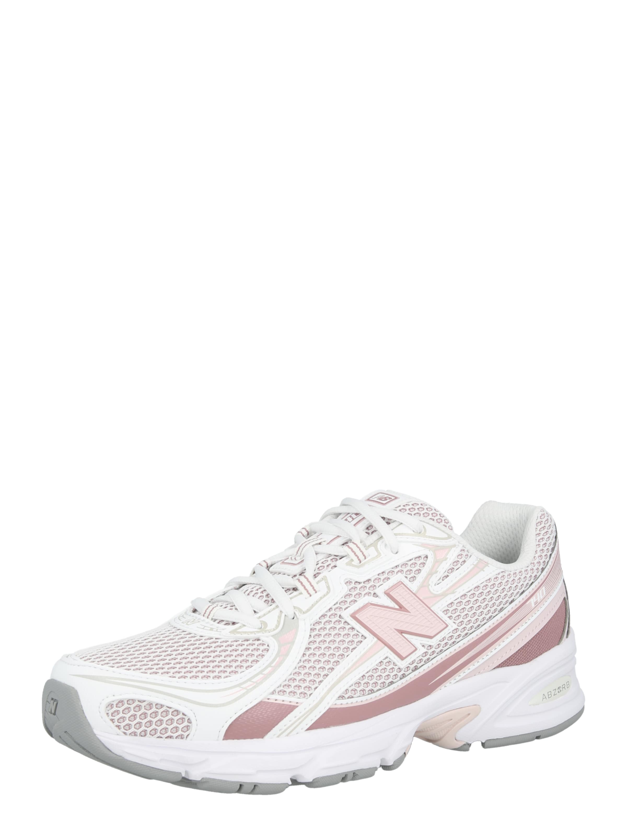 balts new balance Zemie brīvā laika apavi '740': no priekšpuses