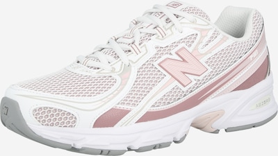 36-36,5 dydžio Sportbačiai be auliuko '740' iš new balance, spalva – ryškiai rožinė spalva / balta, Prekių apžvalga