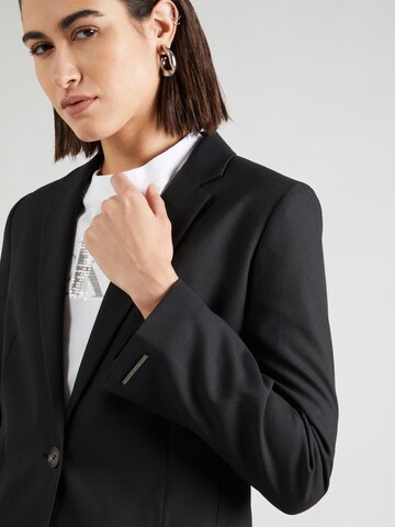 Calvin Klein Blazer 'ESSENTIAL' | črna barva