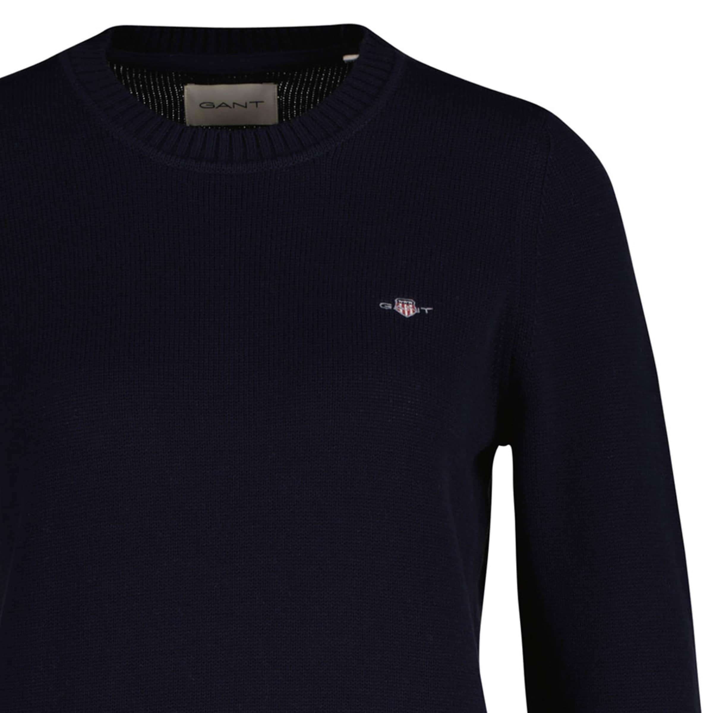 Pull-over 'CLASSIC' GANT en bleu