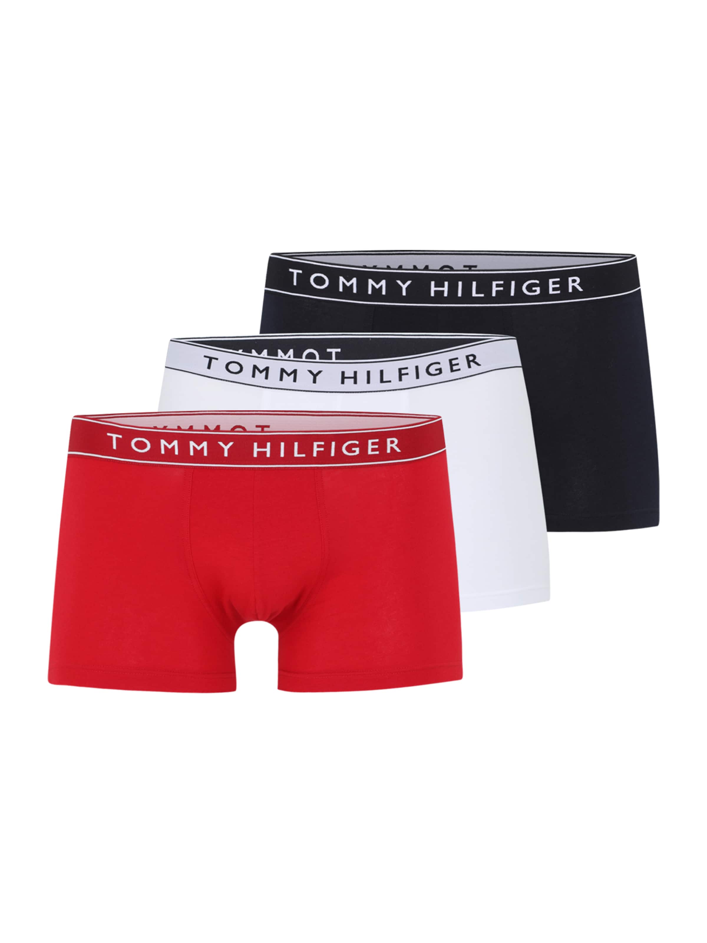Tommy Hilfiger UnderwearBokserice - crvena boja: prednji dio