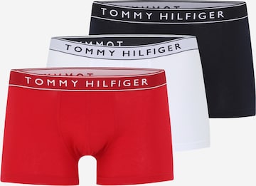 Tommy Hilfiger Underwear Bokserishortsit värissä punainen: etupuoli