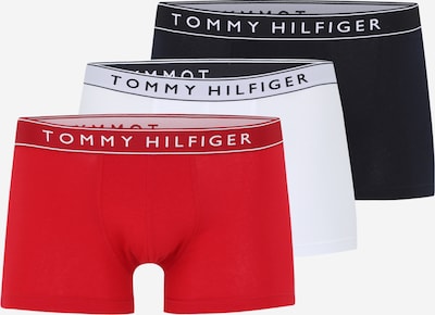 Tommy Hilfiger Underwear Bokserki w kolorze czerwony / czarny / białym, Podgląd produktu